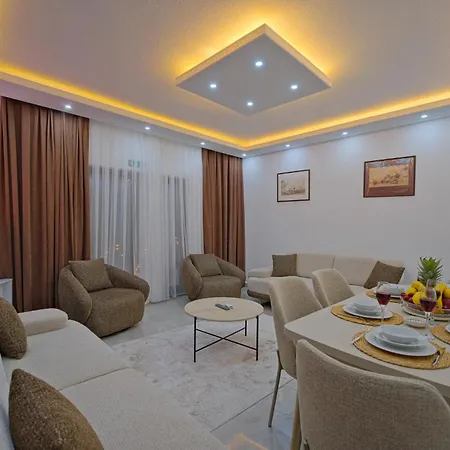 아파트 Marelina Kalkan 카스