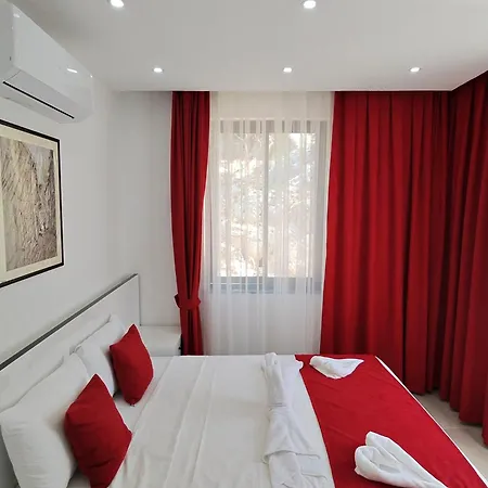 Marelina Kalkan Apartmán *