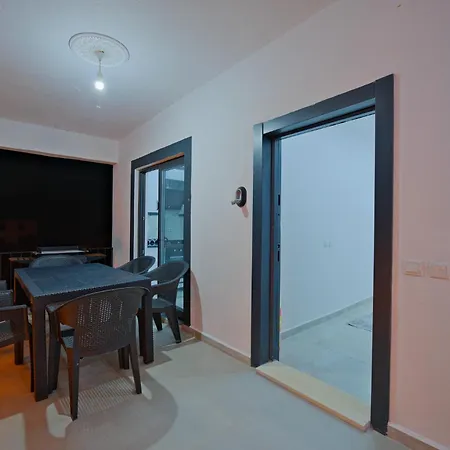 Marelina Kalkan Apartmán *