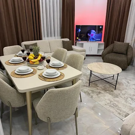 아파트 Marelina Kalkan *