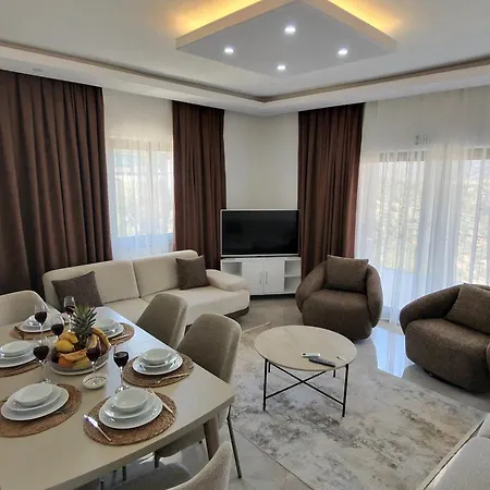 Marelina Kalkan Apartmán Kaş