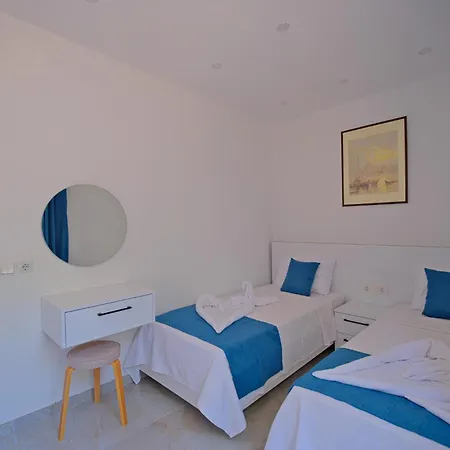 Marelina Kalkan Apartmán *