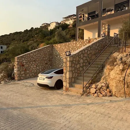 Marelina Kalkan Appartement