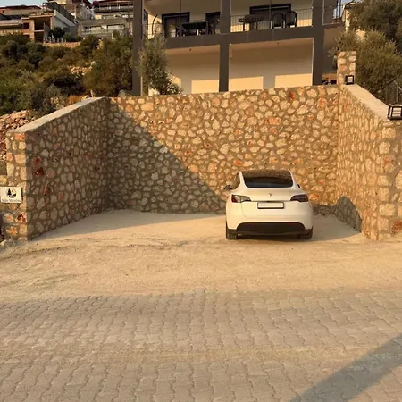Appartement Marelina Kalkan
